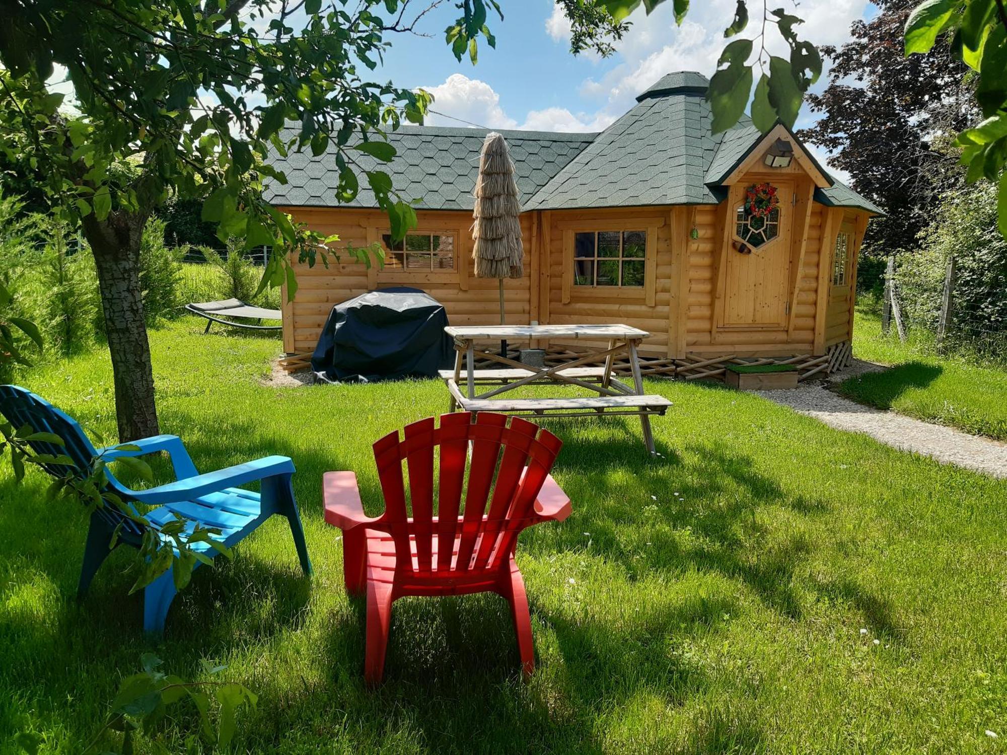 Cabane Kota Finlandais Laives Exterior foto